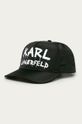 černá Karl Lagerfeld - Čepice Dámský