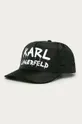 čierna Karl Lagerfeld - Čiapka Dámsky