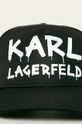 Karl Lagerfeld - Čepice černá