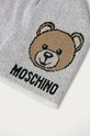 Doplnky Čiapka Moschino M2346.65214 sivá