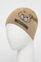 Καπέλο Moschino χρυσαφί