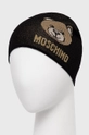 Шапка Moschino чорний