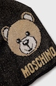Doplnky Čiapka Moschino M2346.65214 čierna