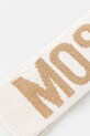 Μάλλινη κορδέλα Moschino M2338.65216 μπεζ AW25