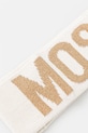 Moschino opaska wełniana M2338.65216 beżowy AW25