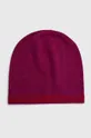 фіолетовий Вовняна шапка Moschino Жіночий