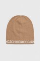Moschino caciula de lana maro M2354.65233