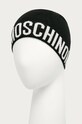 Moschino - Czapka M2354.65233 czarny AW23