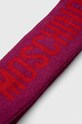 Moschino gyapjú fejpánt M2355.65235 lila AW25