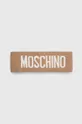 καφέ Μάλλινη κορδέλα Moschino Γυναικεία