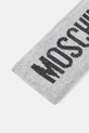 Moschino opaska wełniana M2355.65235 szary AW25