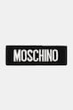 Moschino - Čelenka s prímesou vlny čierna M2355.65235