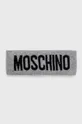γκρί Μάλλινη κορδέλα Moschino Γυναικεία