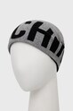 Čepice Moschino M2353.65236 šedá AW21