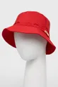 rosso Moschino cappello Donna