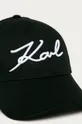 Karl Lagerfeld berretto nero