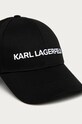 Accesorii Karl Lagerfeld - Șapcă 205W3413 negru