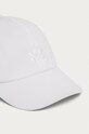 Under Armour - Καπέλο 1351267.100 λευκό AW20