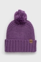 violet Helly Hansen căciulă Calgary Chunky De femei