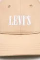 Levi's - Čiapka  100% Bavlna