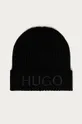 čierna Hugo - Čiapka Dámsky