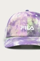 Fila - Czapka 100 % Bawełna