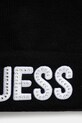 Дівчинка Guess Jeans - Дитяча шапка J0BZ12.Z2Q00 чорний