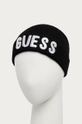 Guess Jeans - Gyerek sapka fekete