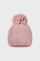 розовый Mayoral - Детская шапка Для девочек