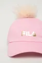 Fila - Detská čiapka ružová