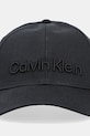 Calvin Klein - Čiapka K50K505737 čierna AA00