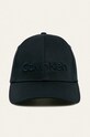 Accesorii Calvin Klein șapcă K50K505737 bleumarin