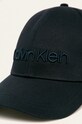 Čepice Calvin Klein námořnická modř K50K505737