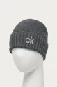 Calvin Klein - Čiapka a šál  52% Akryl, 48% Vlna