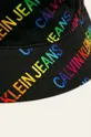 Calvin Klein - Klobúk K50K506260 čierna AW20