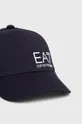 Καπέλο EA7 Emporio Armani σκούρο μπλε