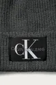 Calvin Klein Jeans - Čiapka Základná látka: 50 % Akryl, 50 % Vlna Podšívka: 100 % Bavlna
