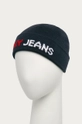 Tommy Jeans - Czapka AM0AM06659 granatowy