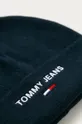Tommy Jeans - Čiapka  50% Akryl, 50% Bavlna