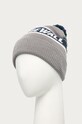Vans - Čiapka VN0A2YR7KQG1 sivá AW20