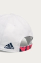 adidas Performance - Čiapka FR9753  Podšívka: 100% Polyester Základná látka: 100% Bavlna