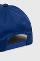 Akcesoria Armani Exchange czapka z daszkiem bawełniana 954047.CC811 granatowy