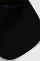 чёрный Хлопковая кепка Armani Exchange