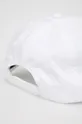Armani Exchange czapka z daszkiem bawełniana Materiał zasadniczy: 100 % Bawełna Podszewka: 100 % Bawełna Aplikacja: 100 % Poliester