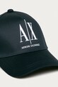 Armani Exchange șapcă de baseball din bumbac 954047.CC811 bleumarin AA00