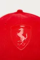 Puma kapa X Ferrari rdeča