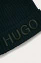 Vlněná čepice Hugo  100% Virgin vlna