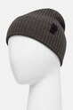 Σκουφί από μείγμα μαλλιού Helly Hansen 67195 γκρί AW24