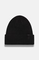 Helly Hansen czapka z domieszką wełny czarny 67195