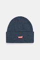 Levi's - Шапка аппликация тёмно-синий 38022.0177